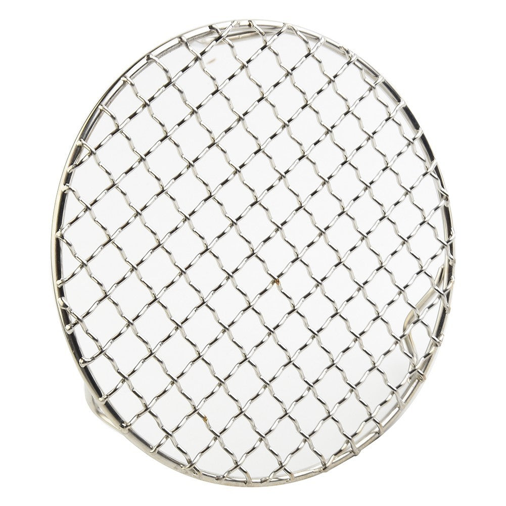 Round Stainless Steel Steamer Rack - Cooling Rack For Baking, Cooking, Steaming