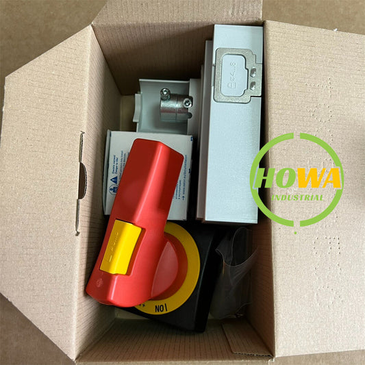 1/piece ETN NZM3-XTVDVR Circuit Breaker Door Interlock Function Rotary Handle