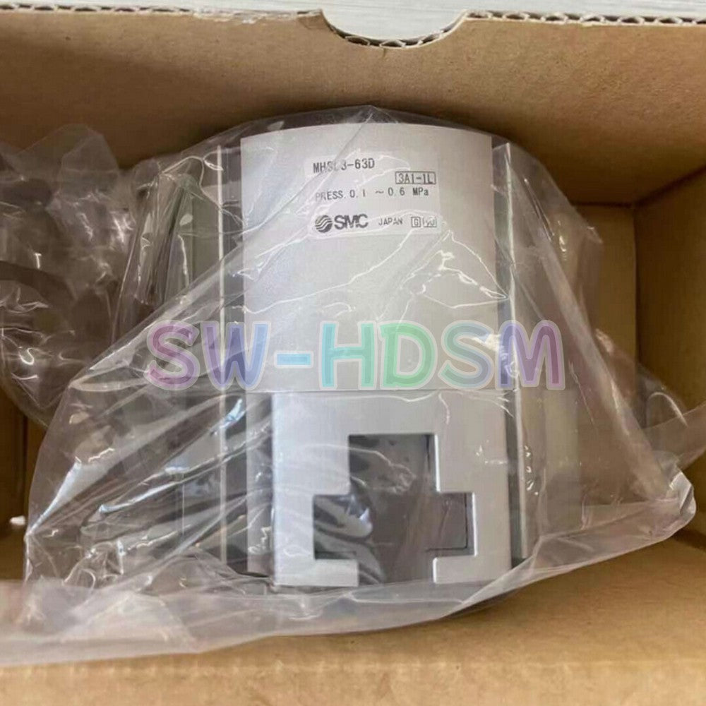 1PCS  for SMC Air Cylinder MHSL3-63D Freight Free