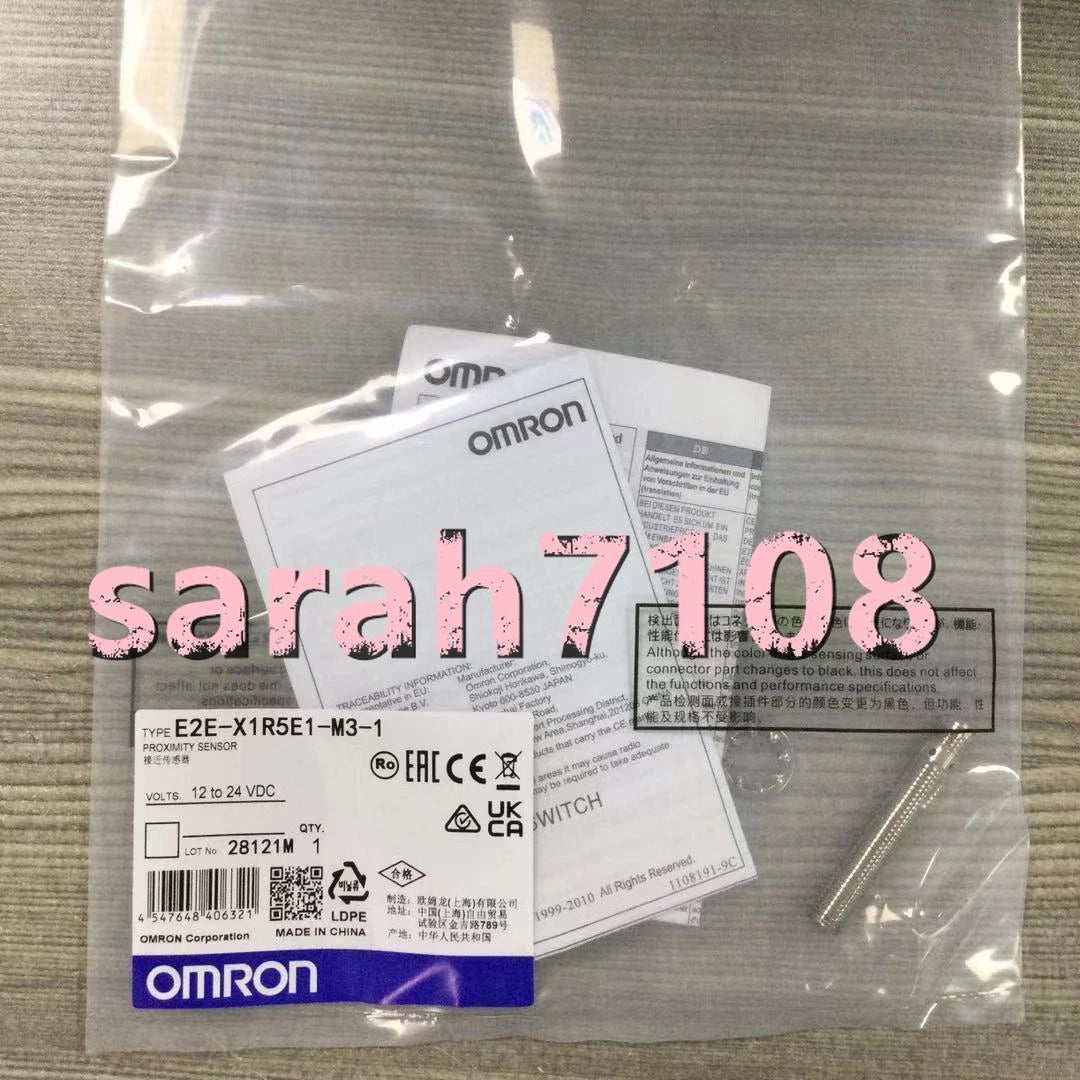 1PC  E2E-X1R5E1-M3-1 sensor #MX#P