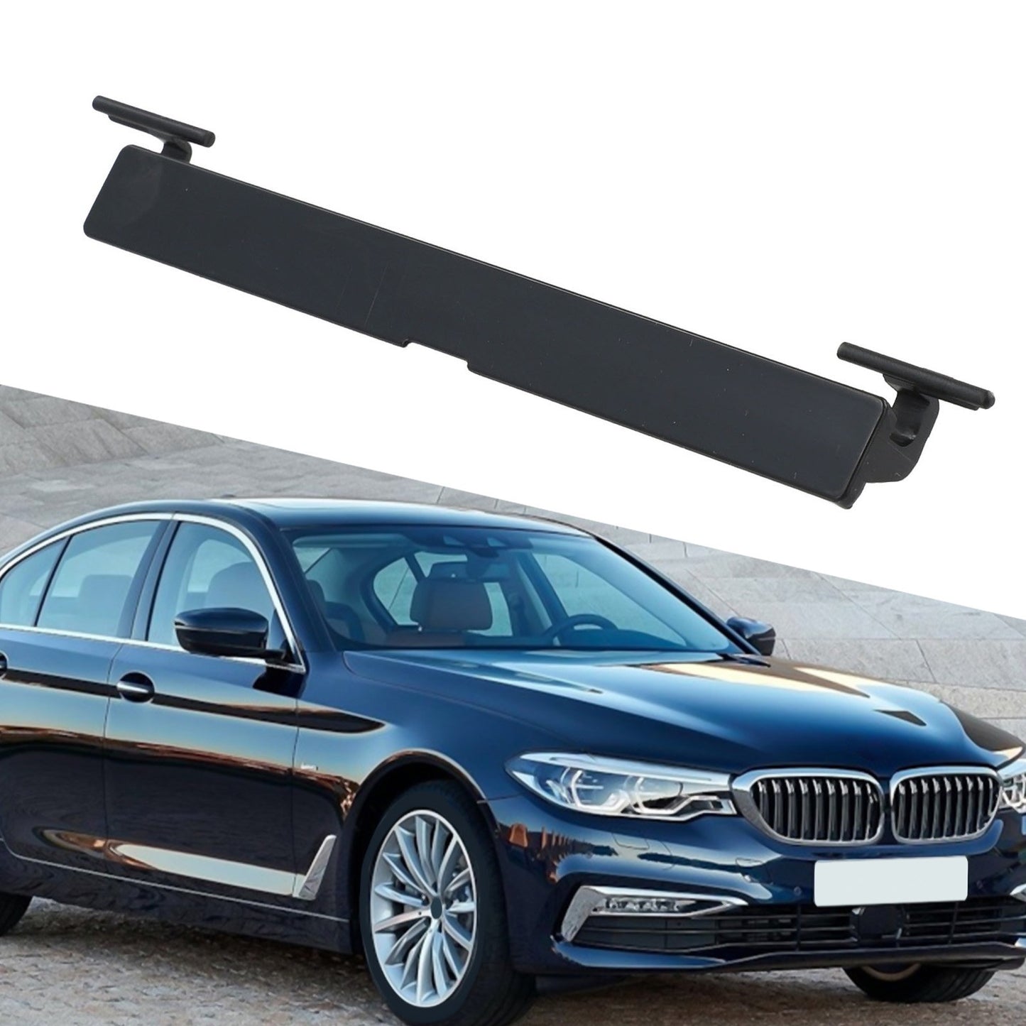 Functional and Stylish Car Roof Rails Designed for BMW's Latest Models