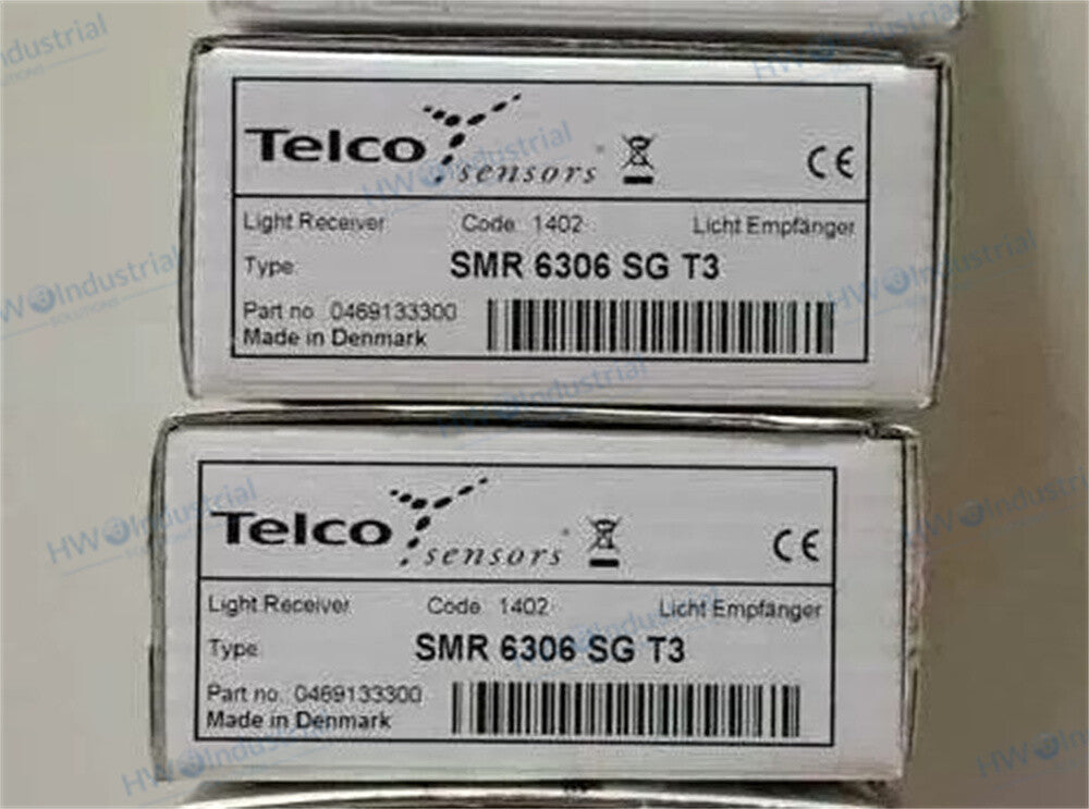 1/Piece Telco Sensor SMR6306SGT3 Photoelectric Switch SMR 6306 SG T3