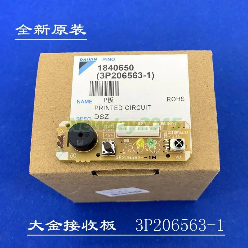 For Daikin 3P206563-1 Air Conditioner Hang-up Remote Control Receiver