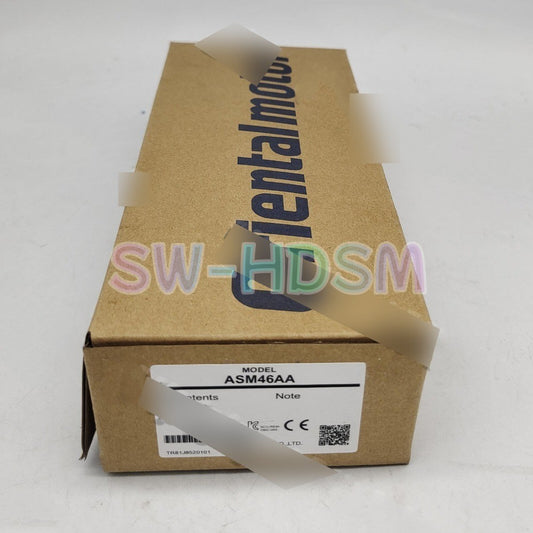 1PCS  FOR OrientaImotor VEXTA Motor ASM46AA Freight Free