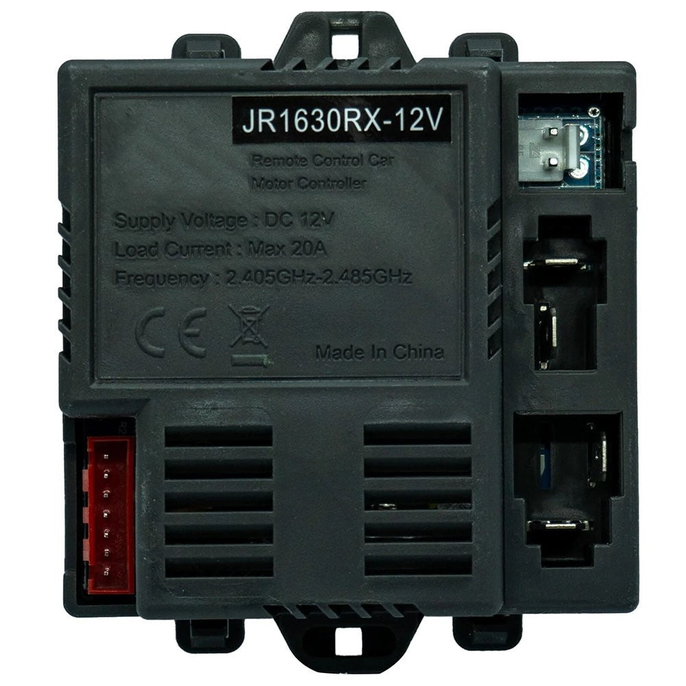 12V Receiver 4WD Attribute 7pin Connector For Remote Control Applications