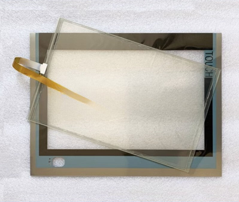 1set  for IPC477D 6AV7240-4BD07-0QA2 touch pad+protective film