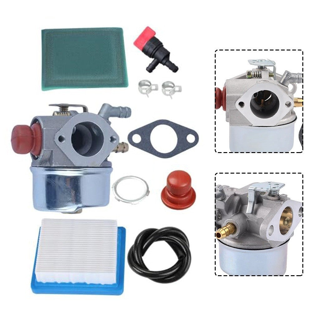 Reliable Carburetor Replacement Kit for Tecumseh OH195EA OHH45 OHH50 OHH55