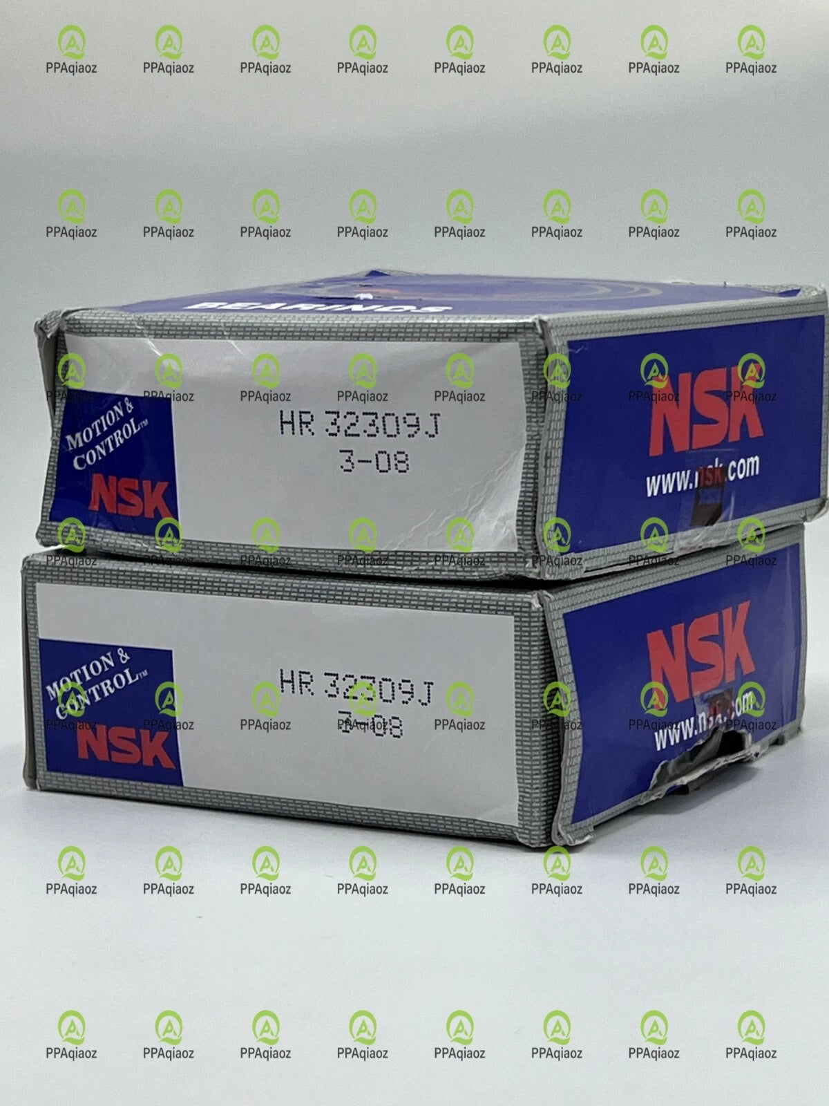 1PC NSK HR32309J Tapered Roller Bearings 45x100x38.25mm #P