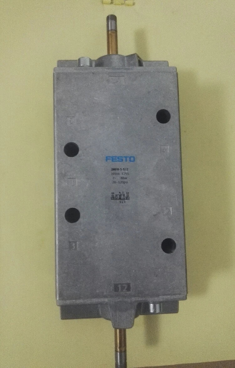 1PC  FESTO Solenoid valve JMFH-5-1/2 10166 /da #P