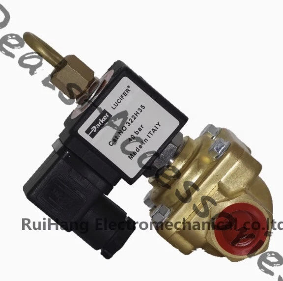 Parker 322H35 solenoid valve (1PCS) #P