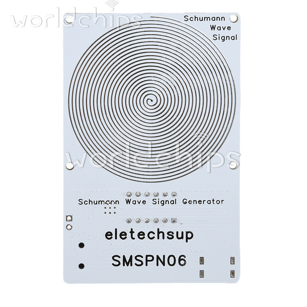 Adjustable 0.01Hz~9999Hz Frequency Schumann Wave Generator 4Bit Digital Display