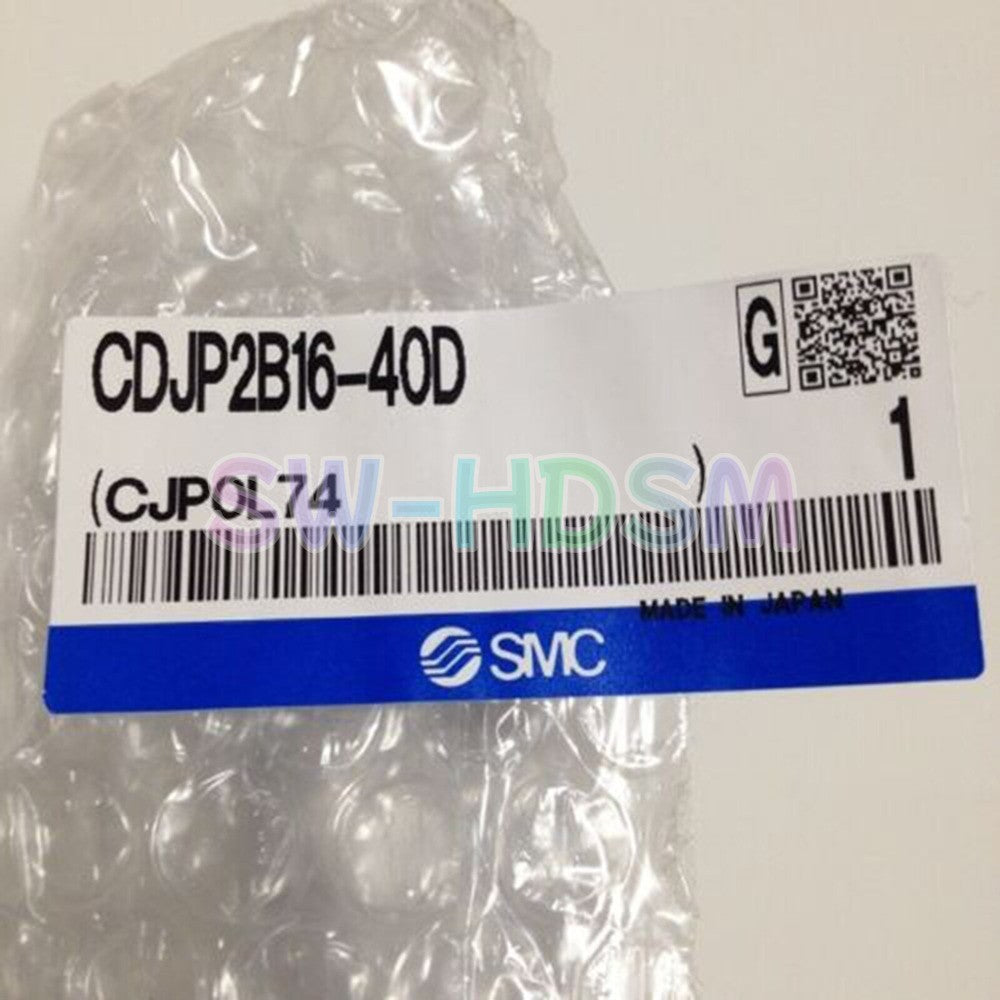 1PCS  for Smc CDJP2B16-40D Pin Cylinder Double Acting Freight Free