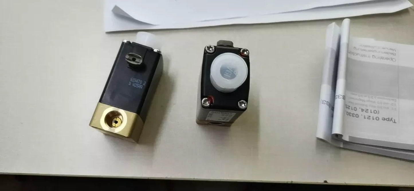 1pc  BURKERT 0330 00041107 033000041107 SOLENOID VALVE 033000041107 /
