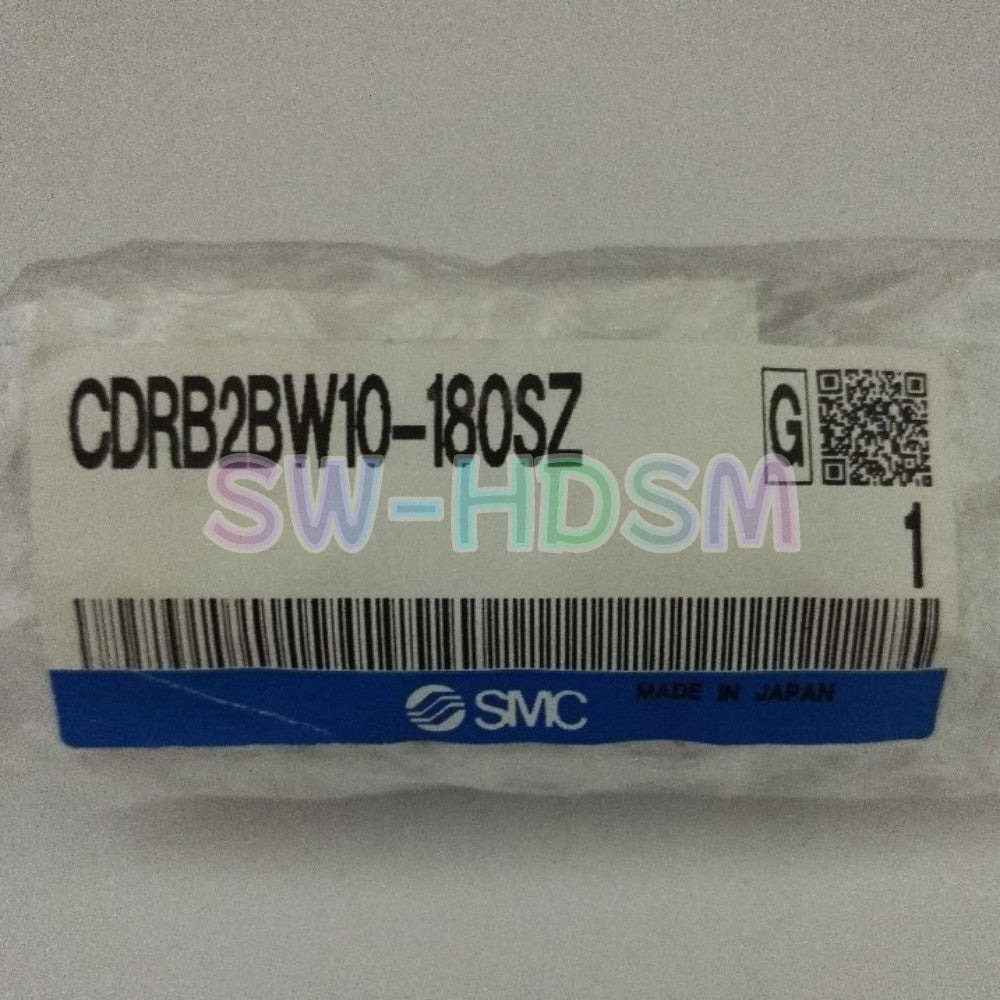 1PCS  for SMC CDRB2BW10-180SZ Air Cylinder Freight Free