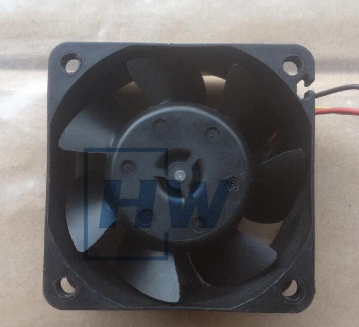 1Pc   TA225DC B34605-57 NIDEC 6025 12V 0.58A Large Air Supply Fan