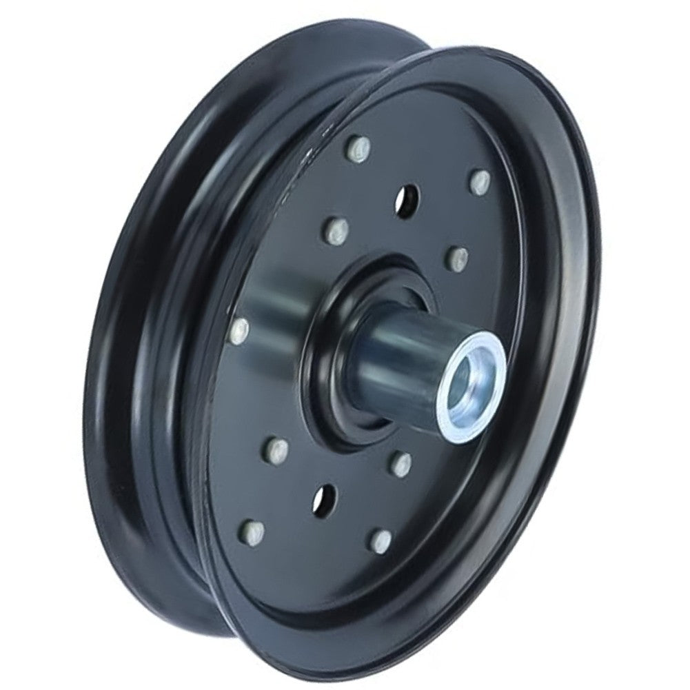 Lawn Mower Pulley Easy Installation Kit Mowing Efficiency For HUSTLER Mowers