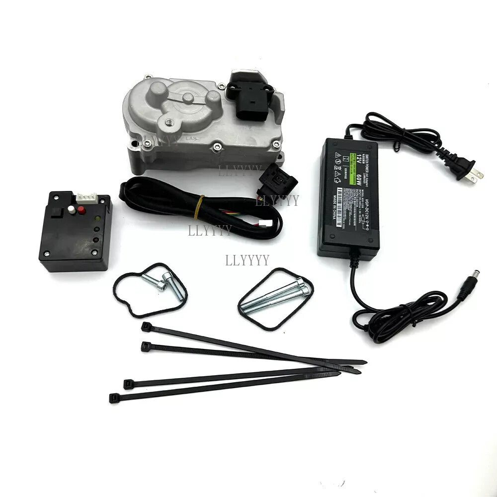 Turbo Actuator Set with Calibration HE300VG For 2013 RAM 2500 Cummins ISB 6.7L