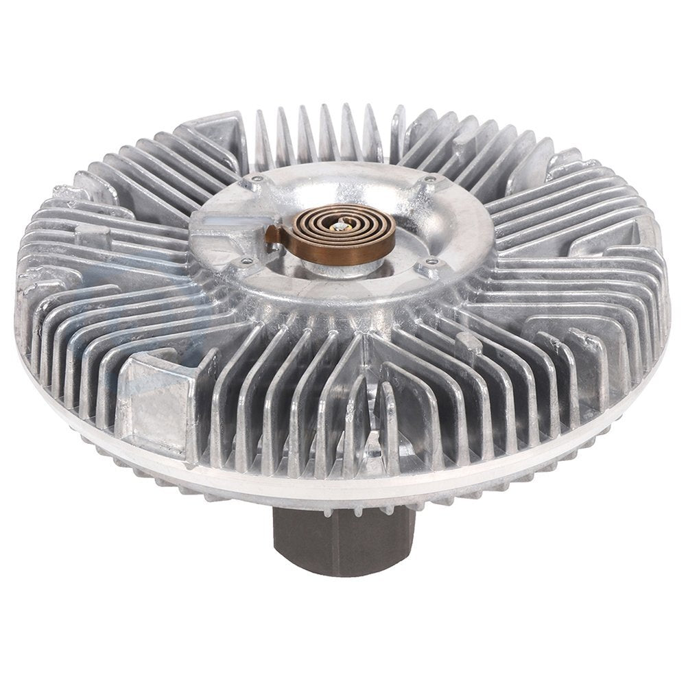 Cooling Water Pump & Electric Fan Clutch for 96-03 GMC Chevy Pickup 4.3 5.0 5.7