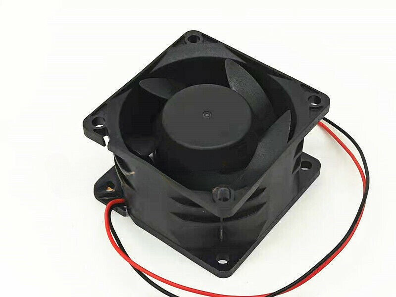 1Pcs AVC 2B06038B24M 6038 6CM 24V 0.40A Inverter Large Air Volume Cooling Fan
