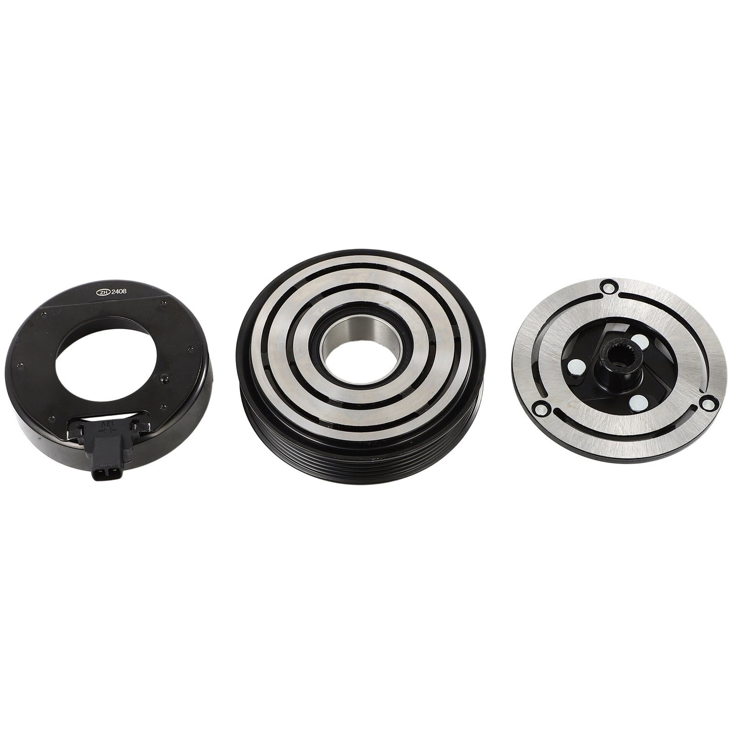 AC A/C Compressor Clutch Kits For Fiat 500X Jeep Renegade 1.4L 2016-2018