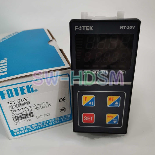 1PCS  for FOTEK NT-20V Temperature Controller Freight Free