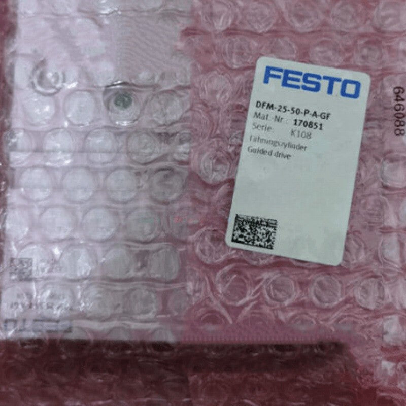 1PC For FESTO DFM-25-50-P-A-GF 170851 Guided actuator