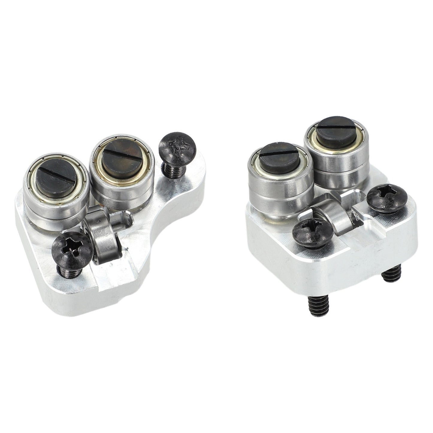 Metal Front and Rear Rollers Suitable for Multiple Bandsaw Applications