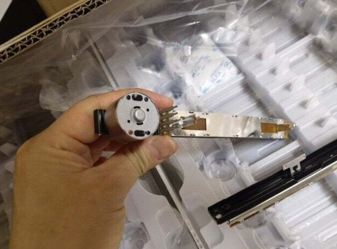 1pc  ALPS Fader For Allen & Heath QU-32 QU32 170MM B10K With Motor