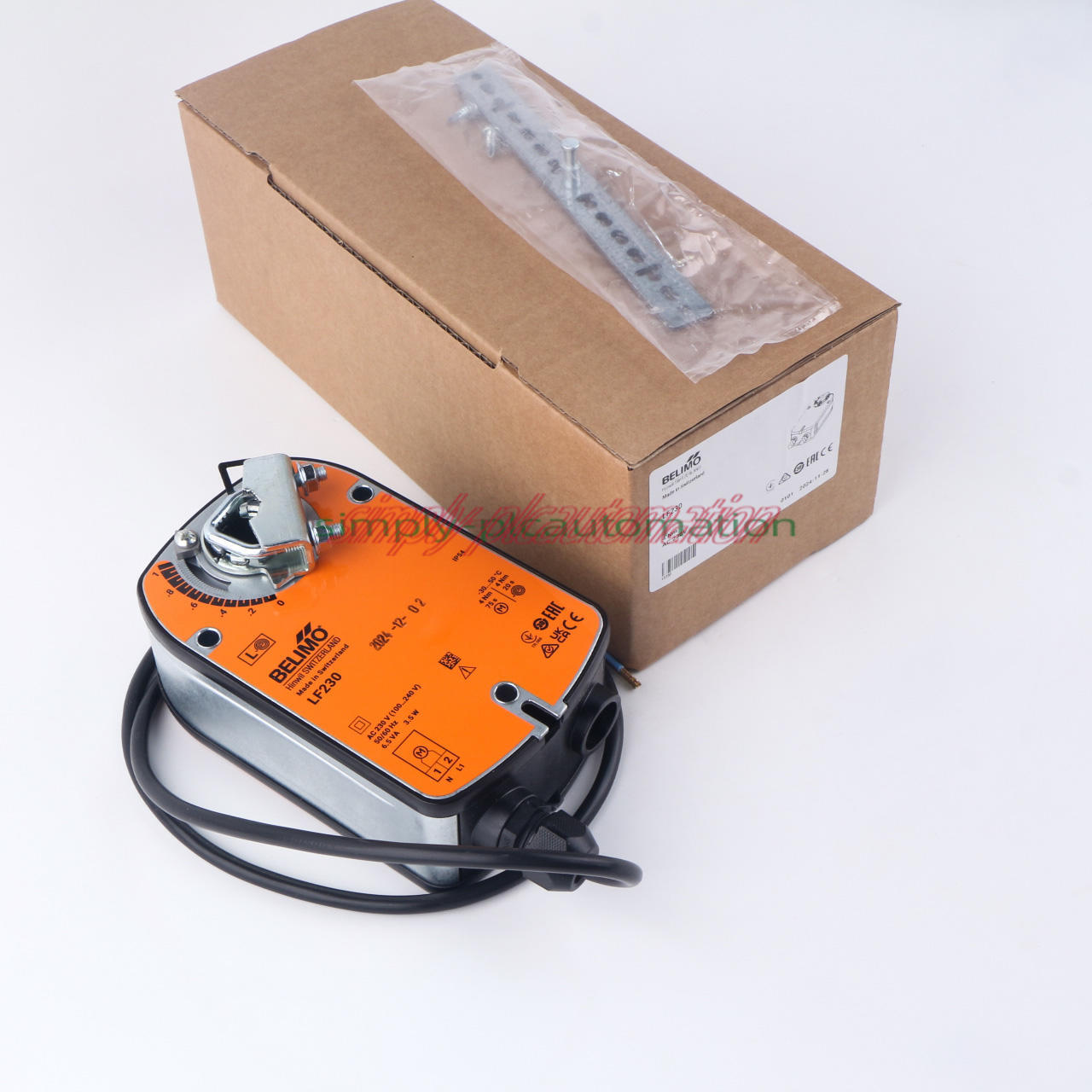 1PC  BELIMO Fail-Safe Actuator LF230 Fast delivery