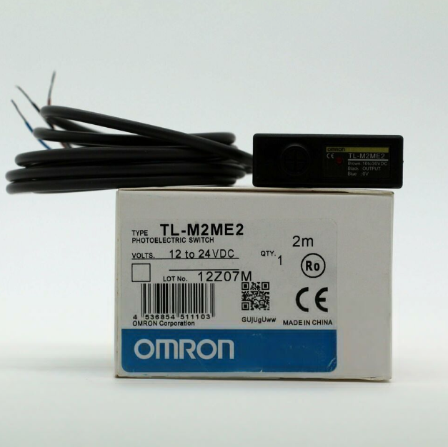 OMRON TL-M2ME2 TLM2ME2 Proximity Switch
