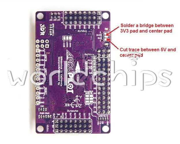 10PCS ADNS 3080 Optical Flow Sensor Improve Position Hold Accuracy Multicopter