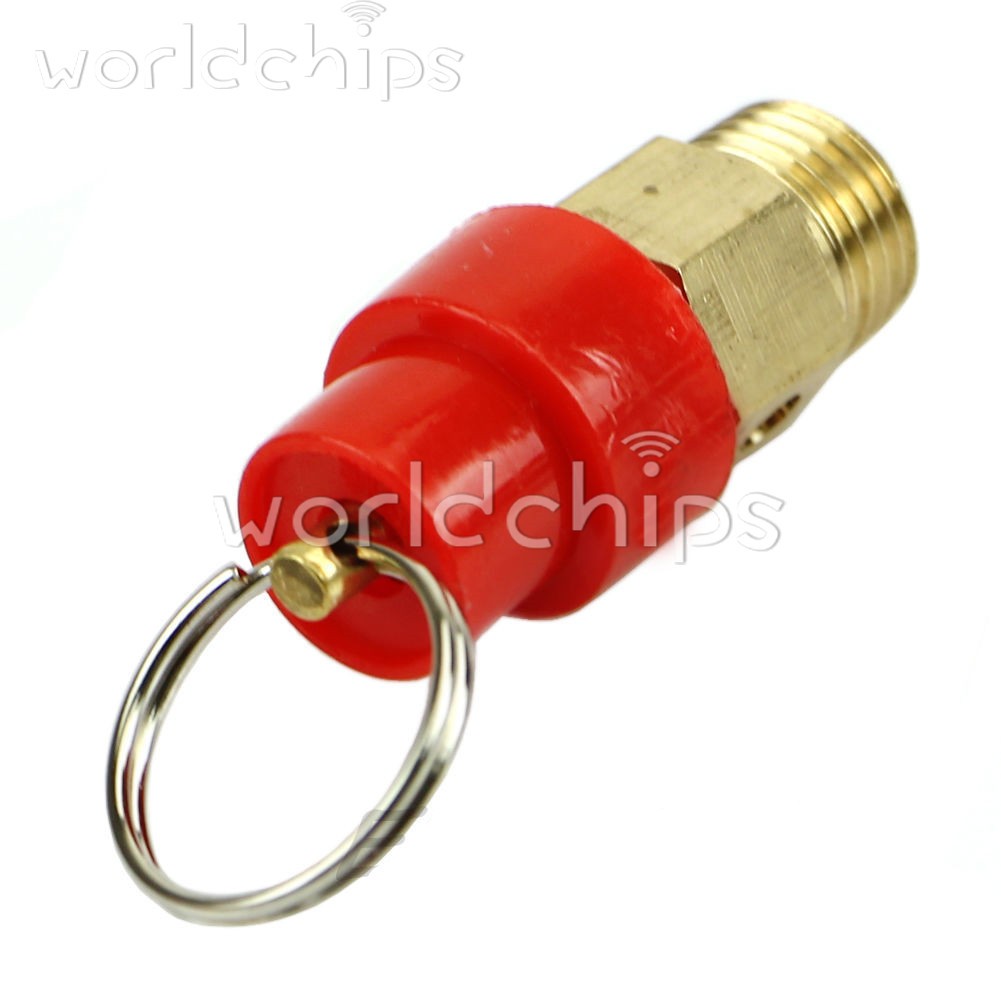 20x Air Compressor Safety Release Valve Pressure Relief Regulator 1/4'' 12KG BSP