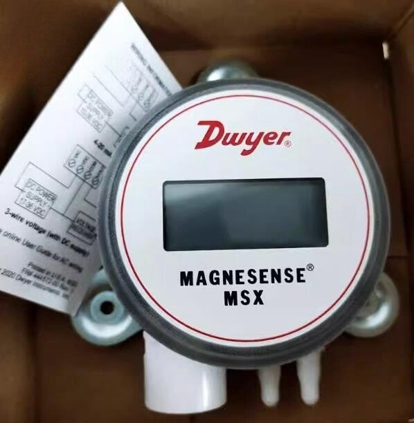 1pc  Dw-yer Micro Differential Sensing Pressure Transmitter MSX-W13-PA