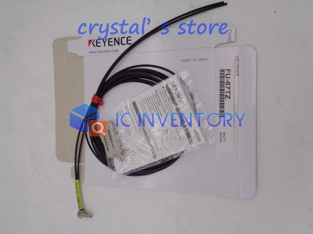 1PCS  Fiber Sensor FU-67TZ FU67TZ #P