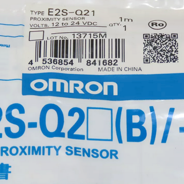 1PCS  Omron E2S-Q21 E2S-Q22 E2S-Q23 E2S-Q24 E2S-Q25 PLC Unit Switch Module