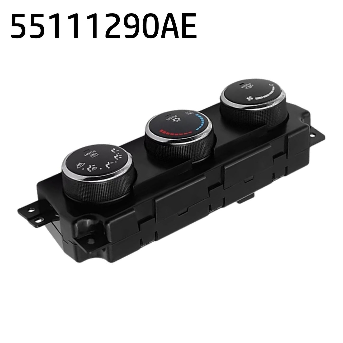 AC Heater Temperature Control Module for Dodge For Ram Trucks 2011 2012 Models