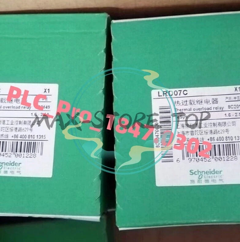 LR-D07C 1PCS   Schneider LRD07C Quality Assurance Fast delivery