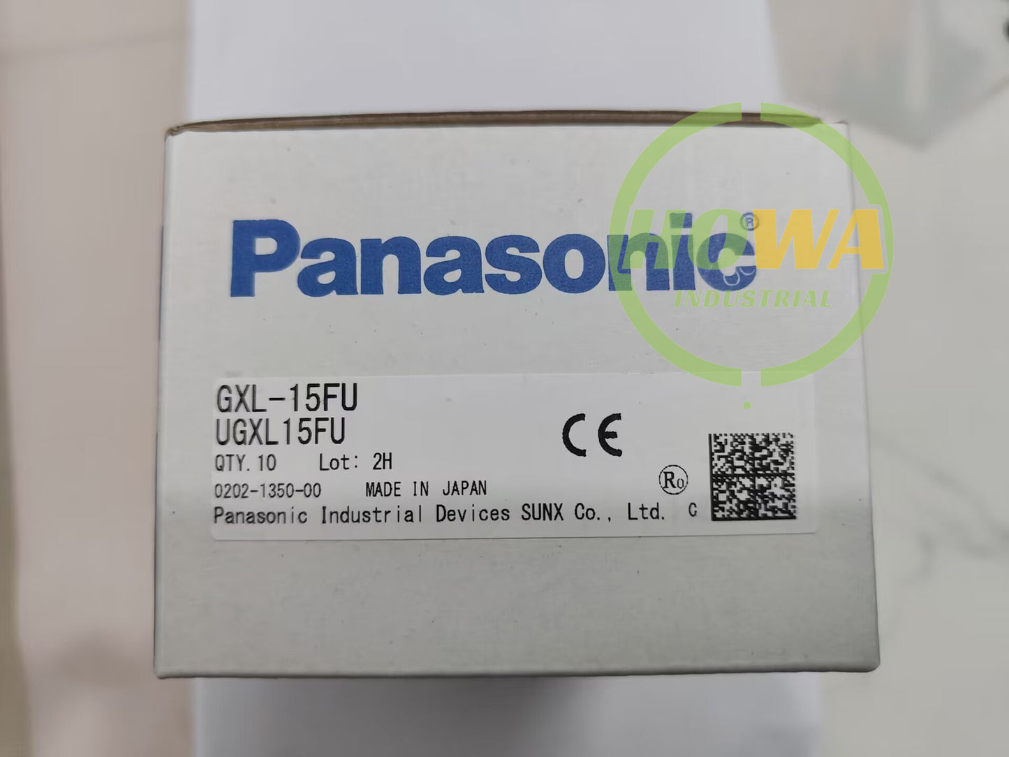1PC  Panasonic SUNX GXL-15FU Inductive Proximity Sensor