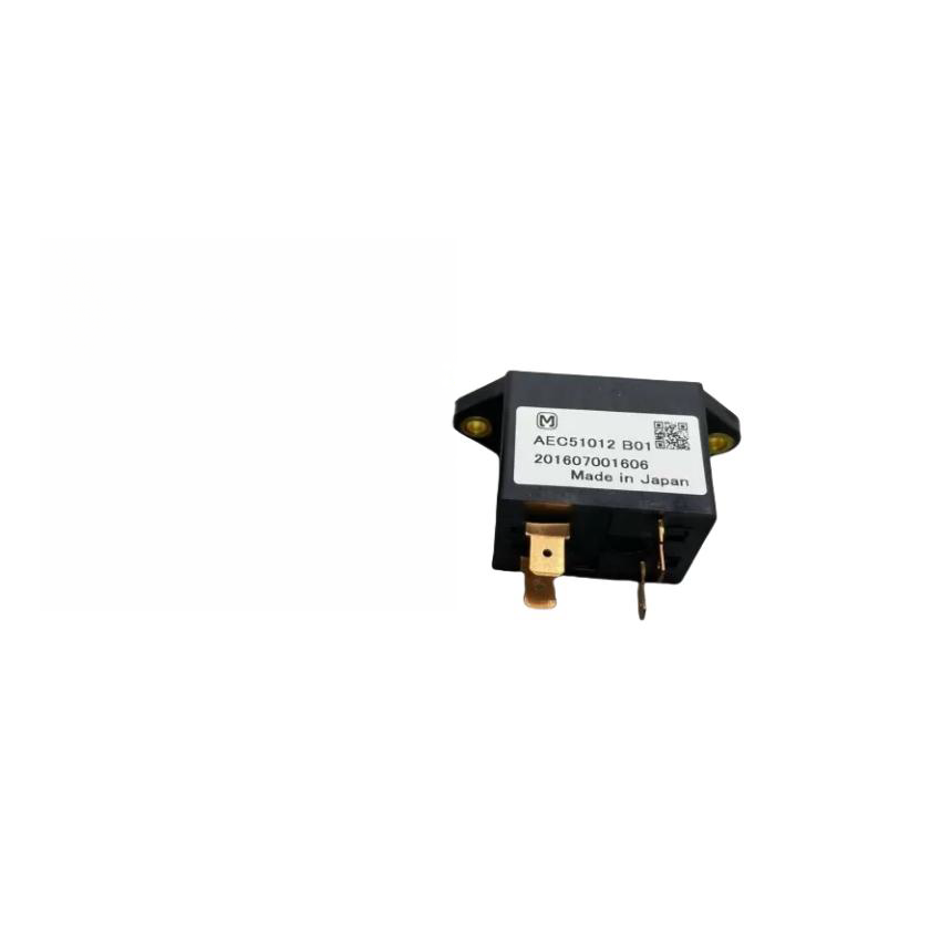 1/piece  AEC51012 B01 12VDC Panasonic High Voltage DC Automotive Relay