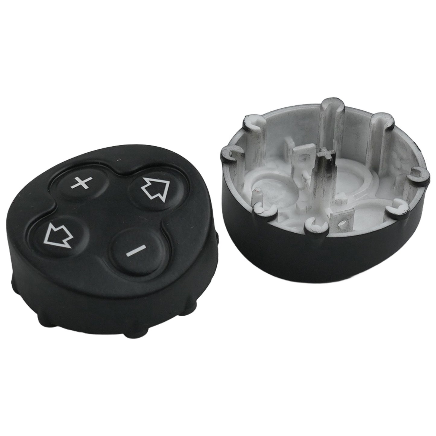 Cruise Control Buttons Cover Set Designed for Mini Cooper Models 2007 2015