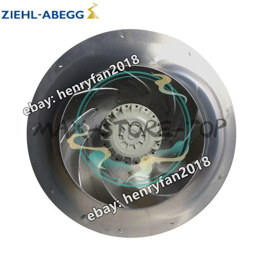 Ziehl-abegg RH56E-4DK.6N.1R 230/400VAC φ560MM Hiross Air-conditioner Cooling Fan