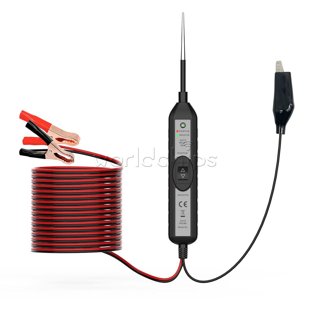 6-24V Automotive Voltage Circuit Tester Power test Car Electrical Circuit Tester