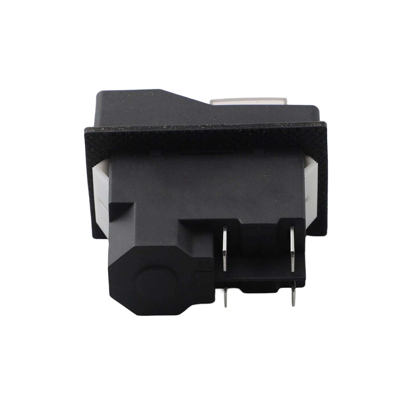 KJD17 Electromagnetic Pushbutton Switch Smooth Operation for Garden Tools