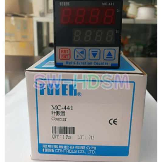 1PCS  for FOTEK MC-441 Counter Freight Free