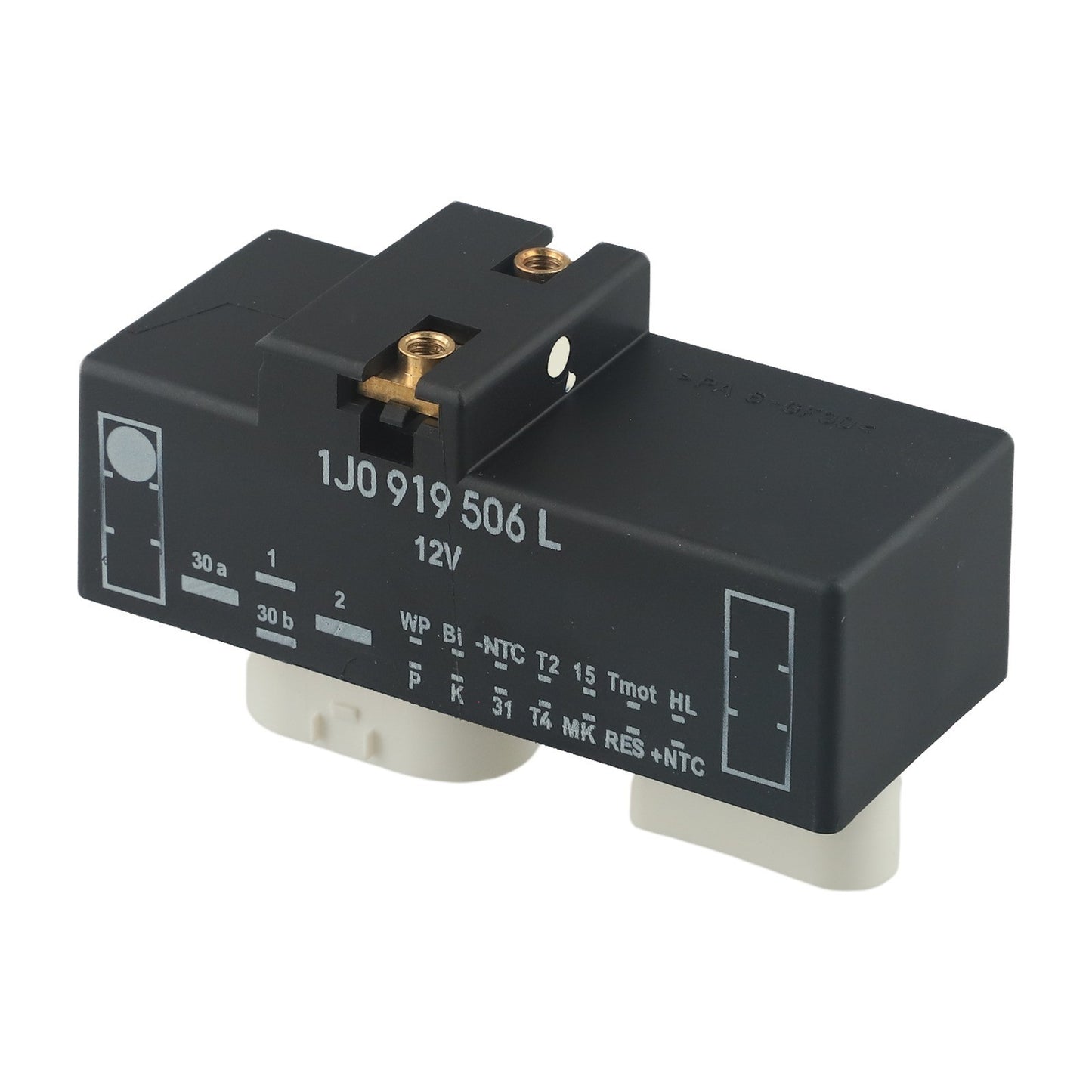 Professional Automotive Solution Cooling Fan Control Relay for Car Models