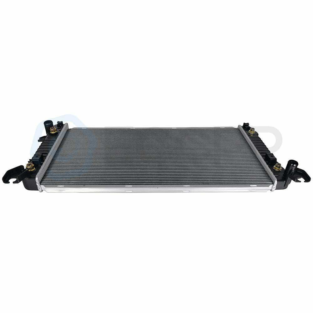 Aluminum Radiator For 2014-2016 Chevrolet Suburban 2014 Chevrolet Suburban 1500