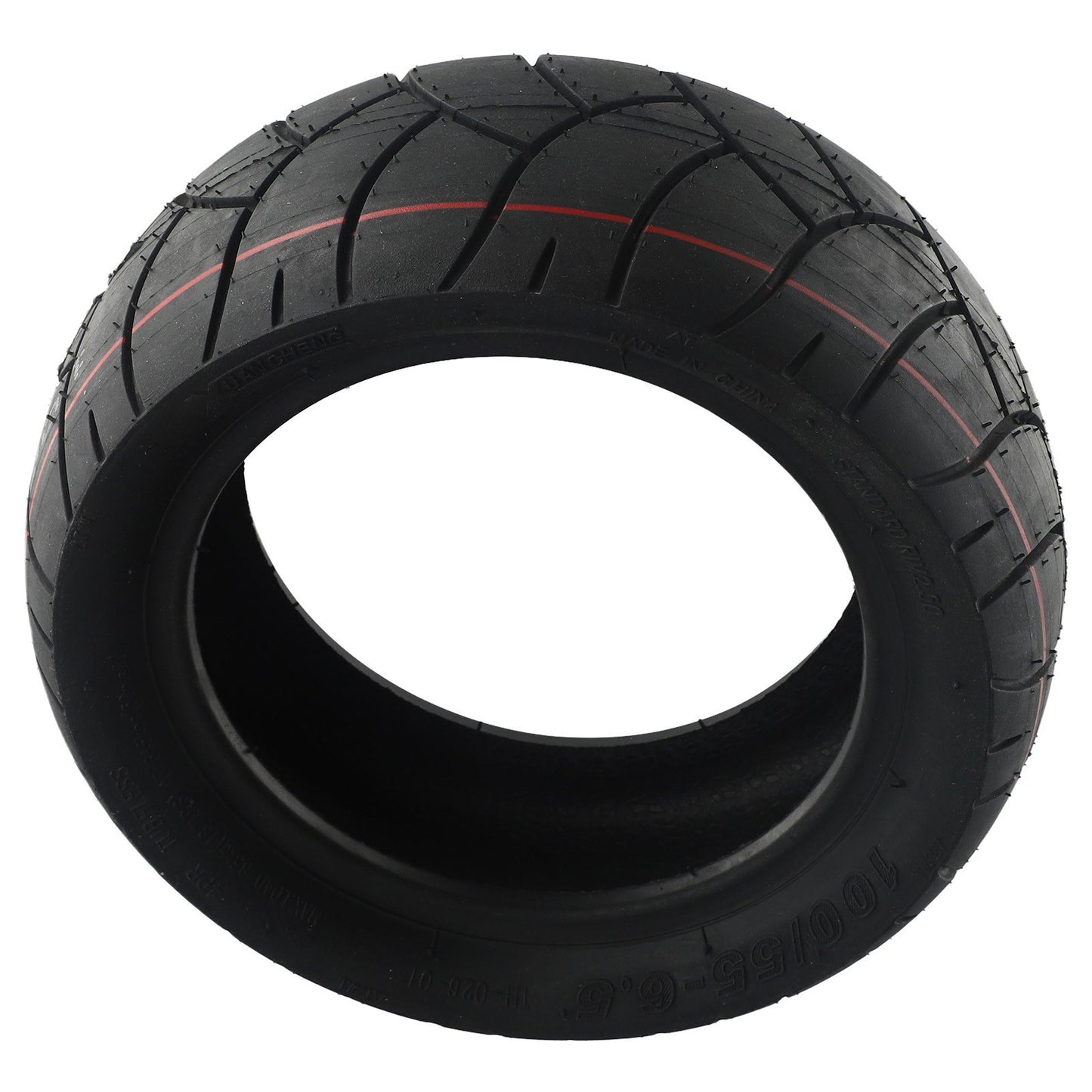 Upgrade Your Ride with High Quality 11 Tubeless Tyre 100/55 65 90/65 65