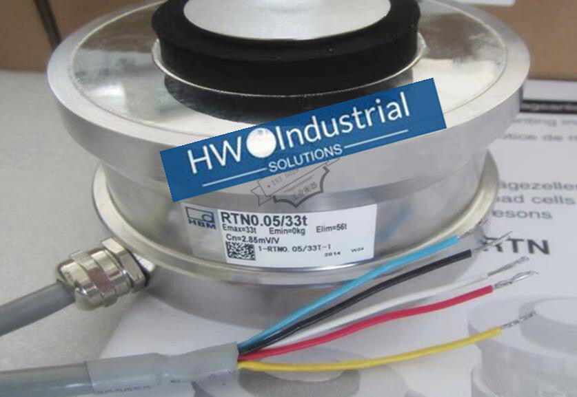 HBM RTN0.05/33t RTN0.05-33T Force Weighing Sensor