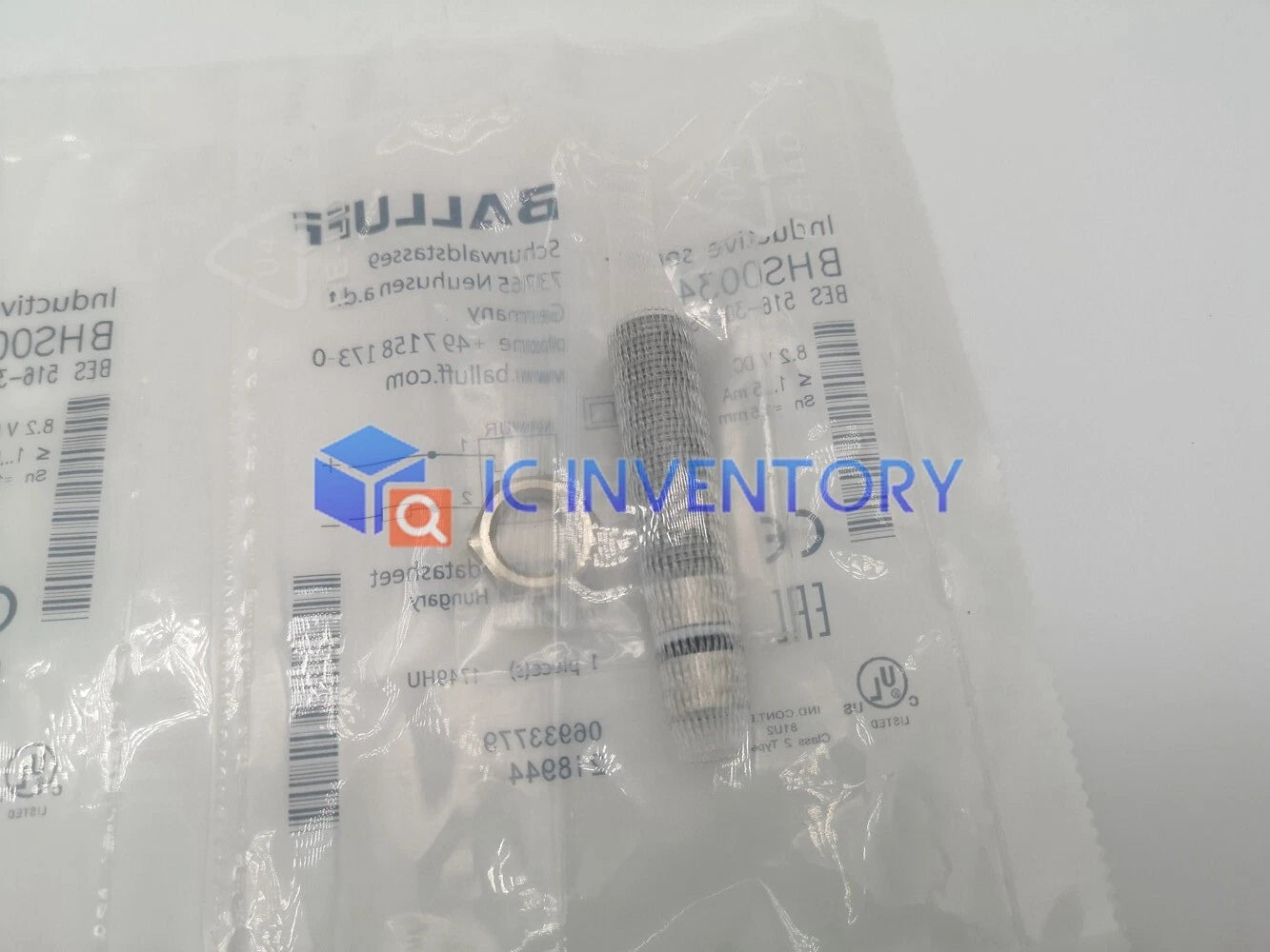 BALLUFF BES516-300-S266-S4 US/da/da #P