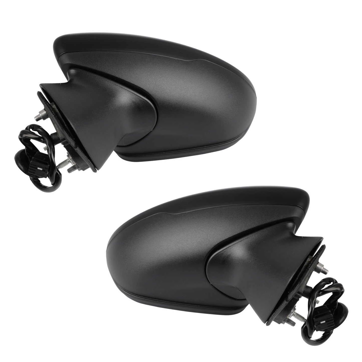 Heated Mirror Passenger & Driver Side w/BLIS/Cover For Chevrolet Cruze 2016-2019